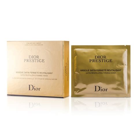 dior hydrating mask|Dior prestige mask.